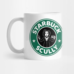 Starbuck Scully Mug